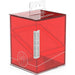 Clear Ruby (Red)