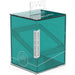 Clear Malachite (Teal)
