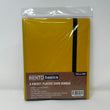 Bento Basics - Poly Album 9-Pockets (Yellow)