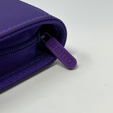 Bento Basics - Toploader Zip Binder 9-Pockets (Purple)