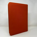 Bento Basics - Zip Binder 9-Pockets (Orange)