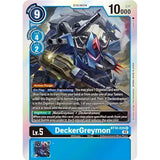 DCG [BT10-026 R] DeckerGreymon