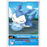 DCG [BT12-002 U] DemiVeemon