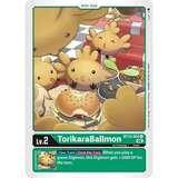DCG [BT12-004 U] TorikaraBallmon