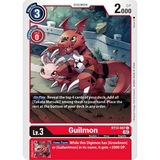 DCG [BT12-007 C] Guilmon