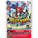 DCG [BT12-008 C] Shoutmon