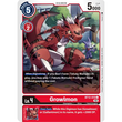 DCG [BT12-010 C] Growlmon