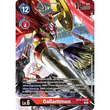 DCG [BT12-018 SR-ALT] Gallantmon (Alternate Art)