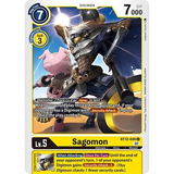 DCG [BT12-040 C] Sagomon