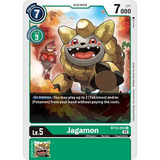 DCG [BT12-054 C] Jagamon