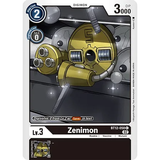 DCG [BT12-058 C] Zenimon