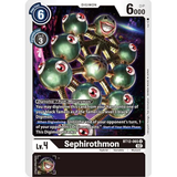 DCG [BT12-065 U] Sephirothmon