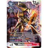 DCG [BT12-070 SR] WarGreymon