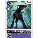 DCG [BT12-076 C] Dobermon