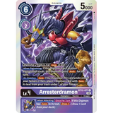 DCG [BT12-077 U-BT] Arresterdramon (Box Topper)