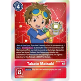 DCG [BT12-089 R] Takato Matsuki