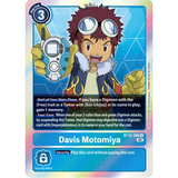 DCG [BT12-090 R] Davis Motomiya