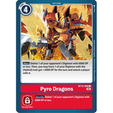 DCG [BT12-099 C] Pyro Dragons