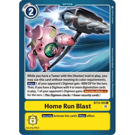DCG [BT12-103 C] Home Run Blast