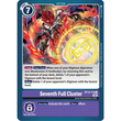 DCG [BT12-110 U] Seventh Full Cluster