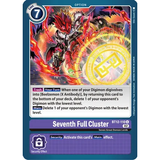 DCG [BT12-110 U] Seventh Full Cluster