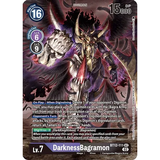 DCG [BT12-111 SEC-ALT] DarknessBagramon (Alternate Art)
