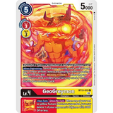 DCM [BT13-012 C] Geogreymon