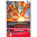 DCM [BT13-014 U] Garudamon