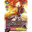 DCM [BT13-020 SR] ShineGreymon: Burst Mode