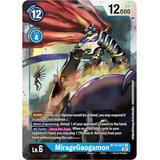 DCM [BT13-031 R] MirageGaogamon