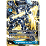 DCM [BT13-033 SR] MirageGaogamon: Burst Mode (Alternate Art)