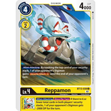 DCM [BT13-038 C] Reppamon