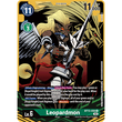 DCM [BT13-056 R] Leopardmon (Alternate Art)