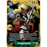 DCM [BT13-056 R] Leopardmon (Alternate Art)