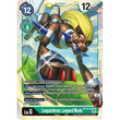 DCM [BT13-058 SR] Leopardmon: Leopard Mode