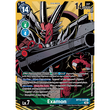 DCM [BT13-059 R] Examon (Alternate Art)