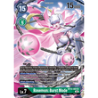 DCM [BT13-060 SR] Rosemon: Burst Mode (Alternate Art)