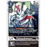 DCM [BT13-065 C] PlatinumSukamon