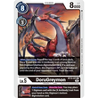 DCM [BT13-072 C] DoruGreymon