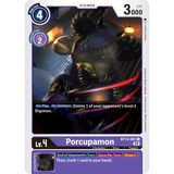DCM [BT13-081 C] Porcupamon