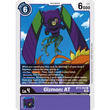 DCM [BT13-083 C] Gizmon: AT