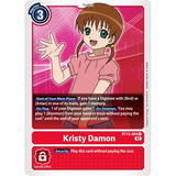 DCM [BT13-094 U] Kristy Damon