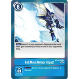 DCM [BT13-105 R] Full Moon Meteor Impact