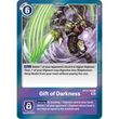DCM [BT13-109 R] Gift of Darkness