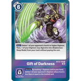DCM [BT13-109 R] Gift of Darkness