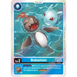 DCG [BT14-002 U] Bukamon (Blast Ace Box Promotion Pack)