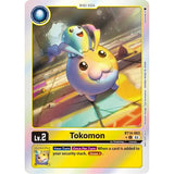 DCG [BT14-003 U] Tokomon (Blast Ace Box Promotion Pack)