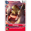 DCG [BT14-008 C] Gizamon
