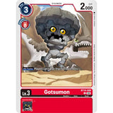 DCG [BT14-009 C] Gotsumon