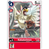 DCG [BT14-010 C] Kokatorimon
